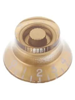 Paxphil KSP11 Bell Type Speed Knob (Gold)