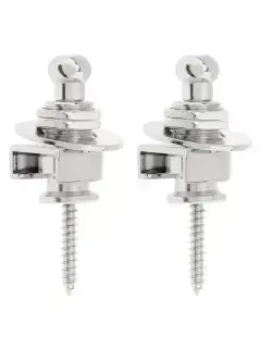Paxphil PSL700N Strap Security Locks (Nickel)