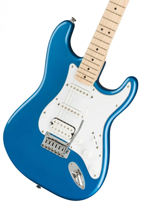 Squier Affinity Series Strat Pack HSS Lake Placid Blue