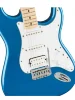 Електрогітара Squier Affinity Series Strat Pack HSS Lake Placid Blue