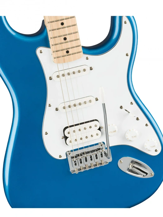 Електрогітара Електрогітара Squier Affinity Series Strat Pack HSS Lake Placid Blue