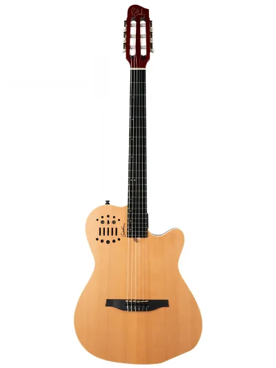 Класична гітара зі звукознімачем Godin ACS Slim Nylon Natural SG