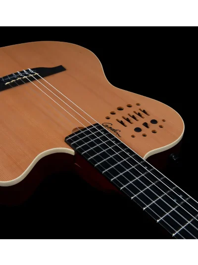 Класична гітара зі звукознімачем Godin ACS Slim Nylon Natural SG
