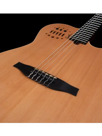 Класична гітара зі звукознімачем Godin ACS Slim Nylon Natural SG