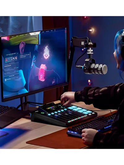 Мікшерний пульт RODE Caster Pro II