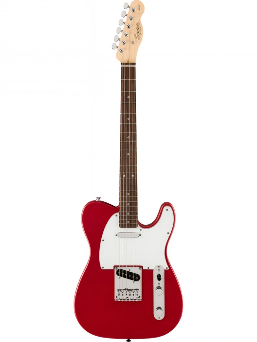 Електрогітара Електрогітара Squier Debut Telecaster LRL Dakota Red