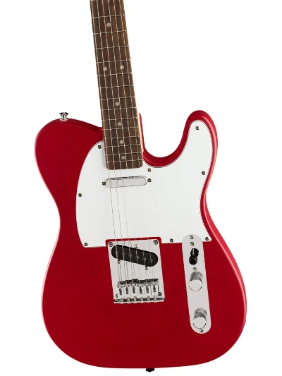 Електрогітара Squier Debut Telecaster LRL Dakota Red