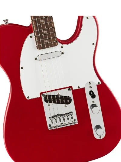 Електрогітара Squier Debut Telecaster LRL Dakota Red