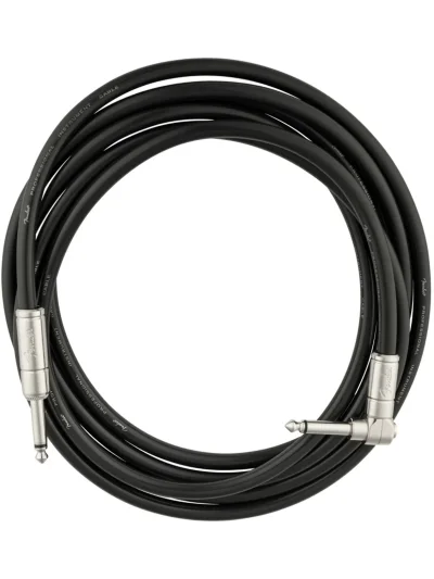 Інструментальний кабель Fender Cable Professional Series Kill Switch 10' Angled Black