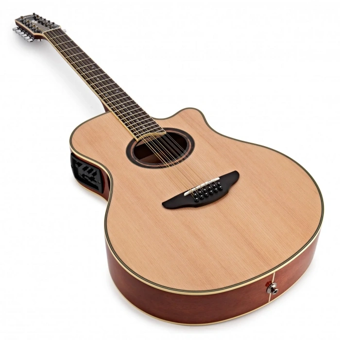 Електро-акустична гітара Електро-акустична гітара Yamaha APX700 II-12 (Natural)
