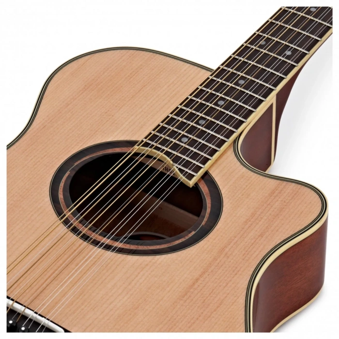 Yamaha APX700 II-12 (Natural)