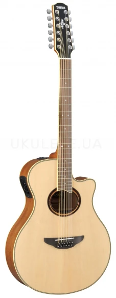 Электро-акустическая гитара Yamaha APX700 II-12 (Natural)