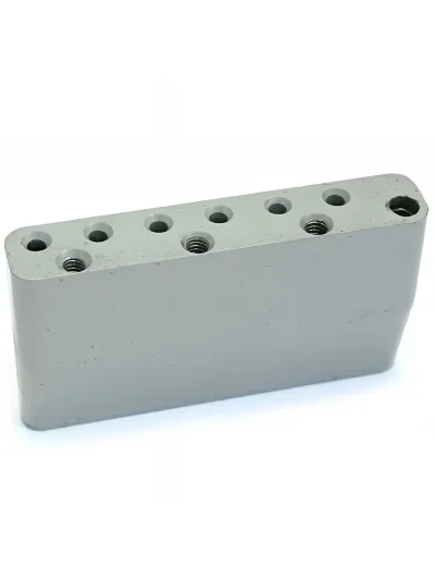 Якір для тремоло Fender American STD Strat Bridge Block '08-Present Powder Coat