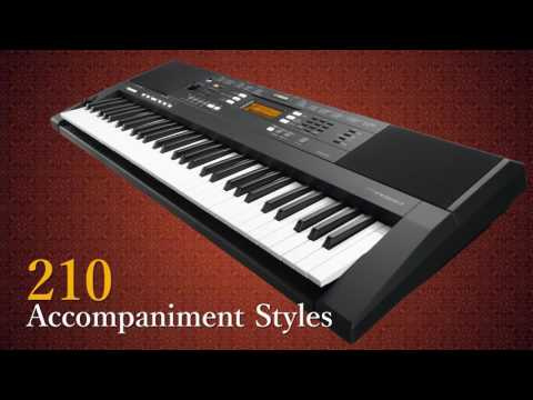 Синтезатор Синтезатор Yamaha PSR-A350