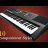 Синтезатор Синтезатор Yamaha PSR-A350