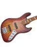 Бас-гітара Mooer MBJ420 (Red Burst)
