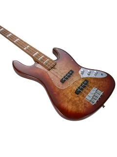 Mooer MBJ420 (Red Burst)