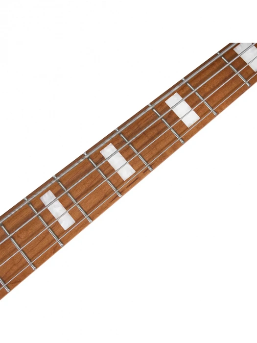 Бас-гітара Бас-гітара Mooer MBJ420 (Red Burst)