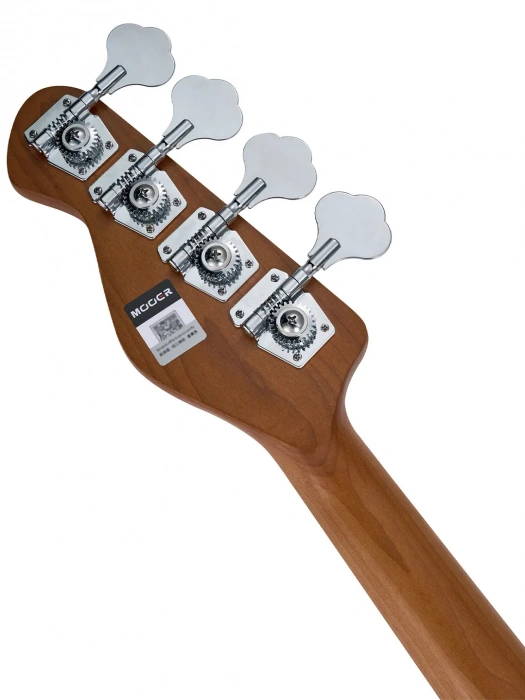 Бас-гітара Бас-гітара Mooer MBJ420 (Red Burst)