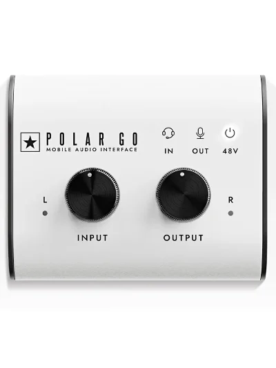 Аудіоінтерфейс Blackstar Polar GO