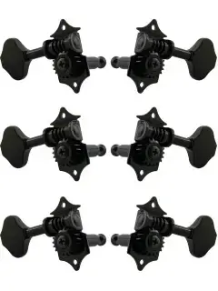 Paxphil WJ-28 3+3 BK