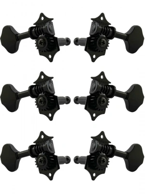 Paxphil WJ-28 3+3 BK