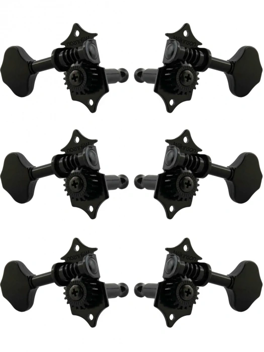 Кілки Кілки Paxphil WJ-28 3+3 BK