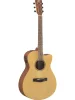 Електро-акустична гітара Yamaha FSX400C (Natural Satin)