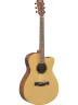 Електро-акустична гітара Yamaha FSX400C (Natural Satin)
