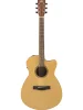 Електро-акустична гітара Yamaha FSX400C (Natural Satin)