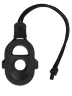 Перехідник для ременя D'Addario PW-AJL-01 CinchFit (For Switchcraft Style Jacks)