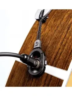 D'Addario PW-AJL-01 CinchFit (For Switchcraft Style Jacks)