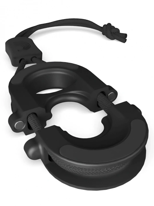 Перехідник для ременя Перехідник для ременя D'Addario PW-AJL-01 CinchFit (For Switchcraft Style Jacks)