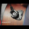 Перехідник для ременя Перехідник для ременя D'Addario PW-AJL-01 CinchFit (For Switchcraft Style Jacks)