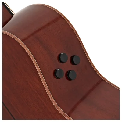 Електро-акустична гітара Yamaha AC3M ARE (Vintage Natural)