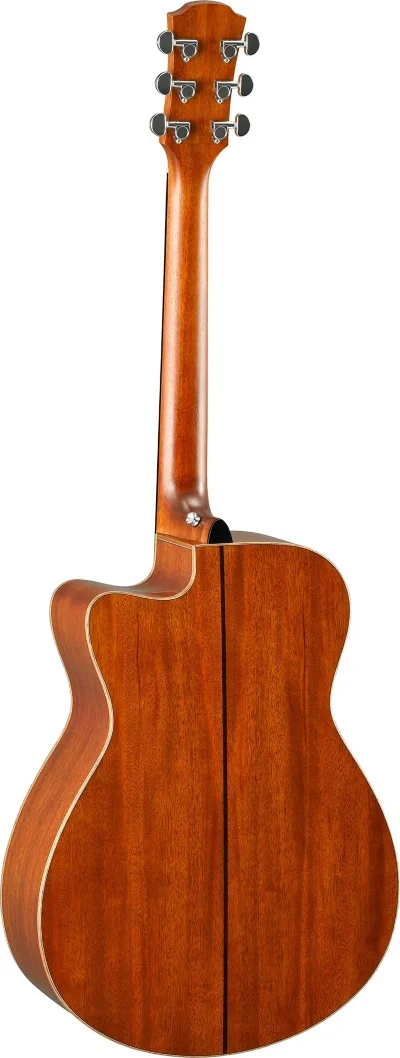 Електро-акустична гітара Yamaha AC3M ARE (Vintage Natural)