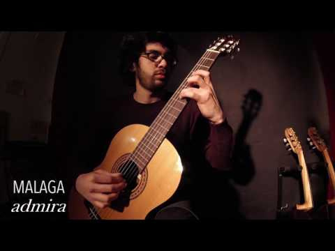 Класична гітара Класична гітара Admira Malaga