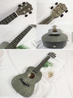 Overtone UKE23 Gray