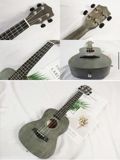 Укулеле Overtone UKE23 Gray