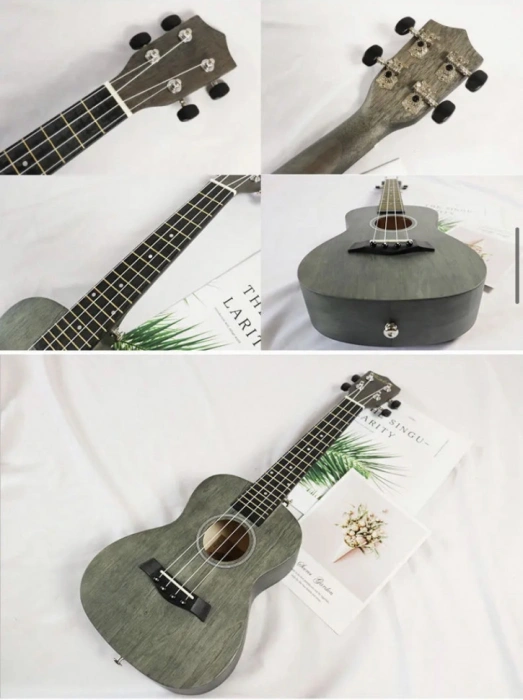 Overtone UKE23 Gray