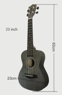 Overtone UKE23 Gray