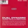 Струни Dunlop DBHYN45105 Dual Dynamic Layered Twin Alloy Hybrid Wound Nickel Bass Strings 45-105