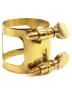 Лігатура J.Michael MAL-303L Ligature for Alto Sax (Gold)