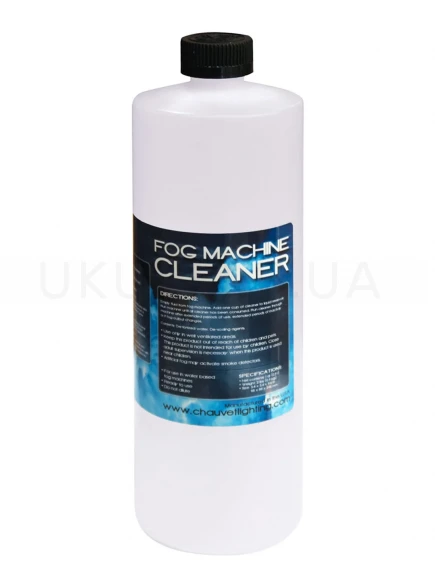 Chauvet CF250 Fog Machine Cleaner