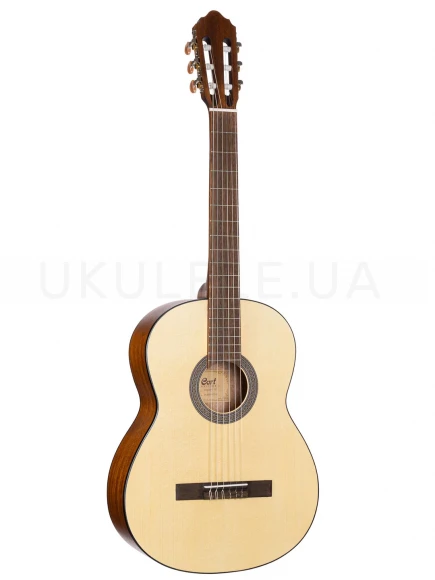 Классическая гитара Cort AC100DX (Open Pore)