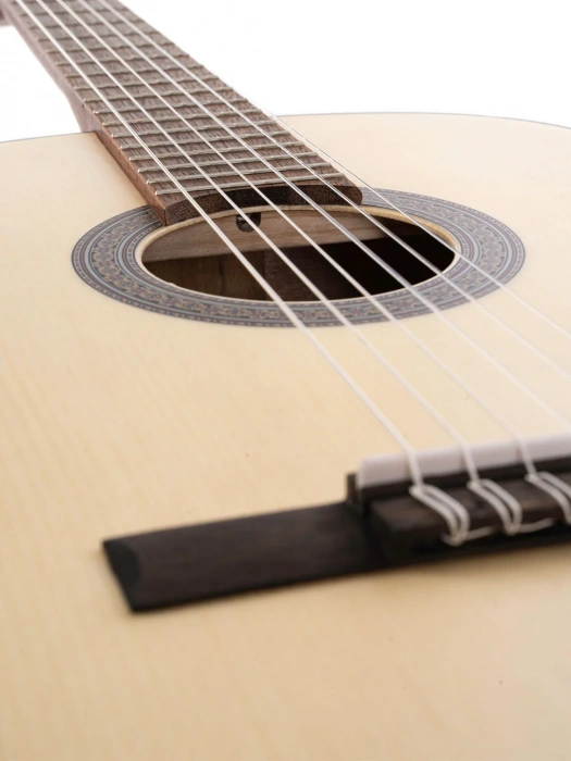 Класична гітара Класична гітара Cort AC100DX (Open Pore)