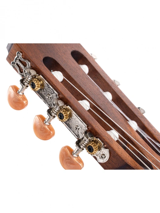 Класична гітара Класична гітара Cort AC100DX (Open Pore)