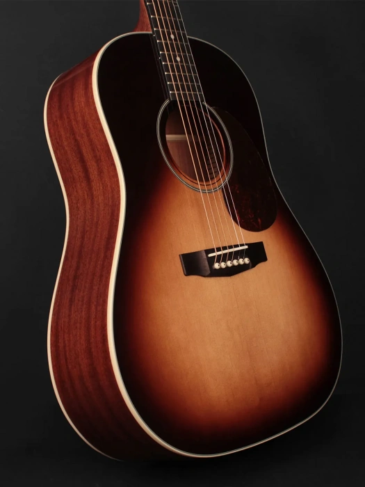 Електро-акустична гітара Електро-акустична гітара Cort Earth 100 SSF (Sunburst)