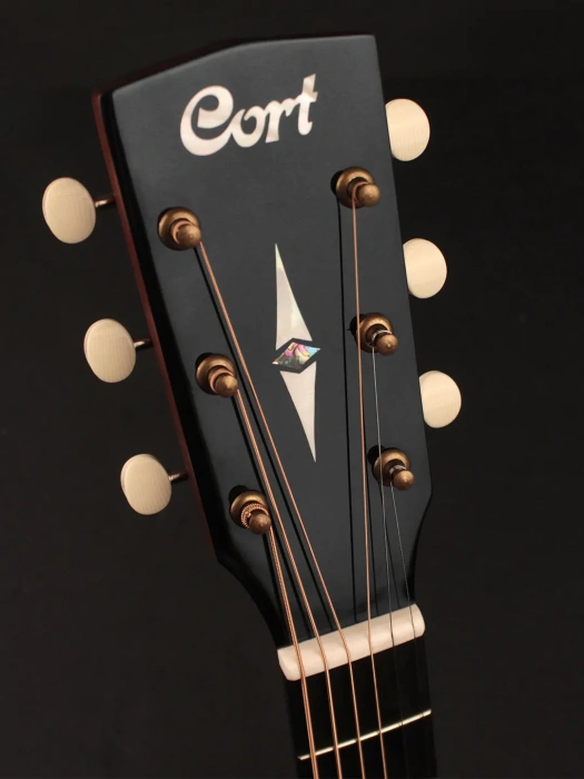 Електро-акустична гітара Електро-акустична гітара Cort Earth 100 SSF (Sunburst)