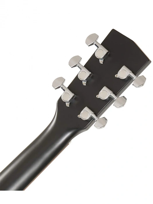 Електро-акустична гітара Електро-акустична гітара Cort SFX-ME (Black Satin)